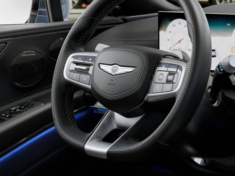 2027 Genesis GV80 Coupe 3.5T E-SC MHEV PRESTIGE