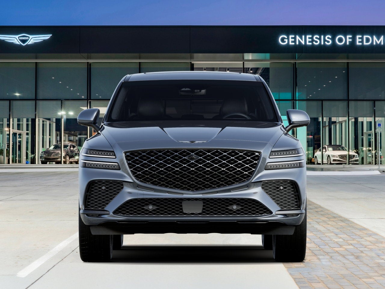 2027 Genesis GV80 Coupe 3.5T E-SC MHEV PRESTIGE