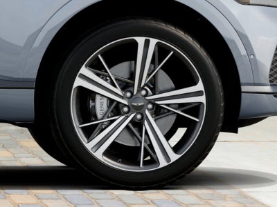 2027 Genesis GV80 Coupe 3.5T E-SC MHEV PRESTIGE