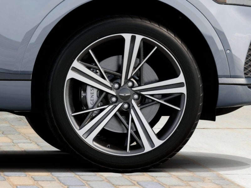 2027 Genesis GV80 Coupe 3.5T E-SC MHEV PRESTIGE