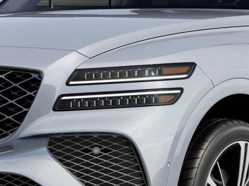 2027 Genesis GV80 Coupe 3.5T E-SC MHEV PRESTIGE