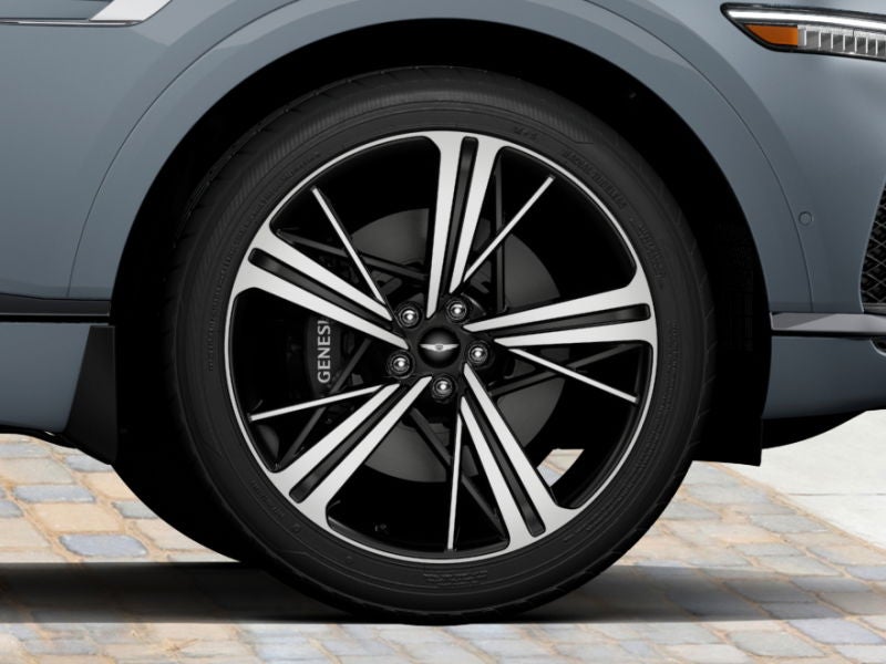 2026 Genesis GV80 Coupe 3.5T E-SC MHEV