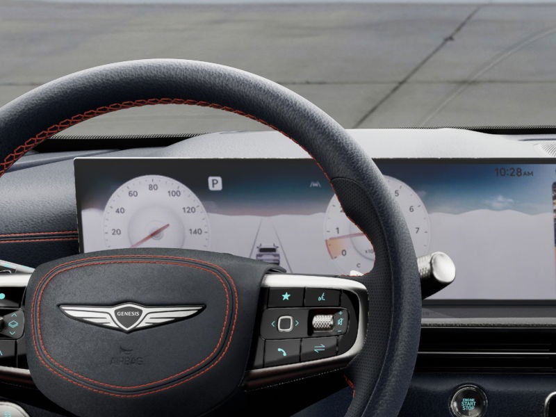 2026 Genesis GV80 Coupe 3.5T E-SC MHEV