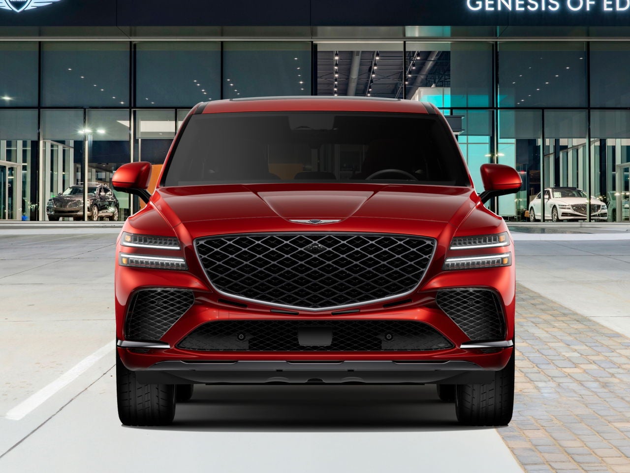 2026 Genesis GV80 Coupe 3.5T E-SC MHEV