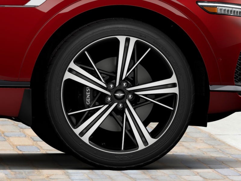 2026 Genesis GV80 Coupe 3.5T E-SC MHEV