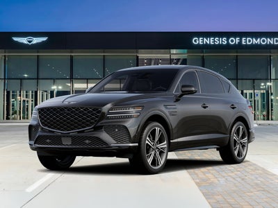 2027 Genesis GV80 Coupe 3.5T E-SC MHEV PRESTIGE