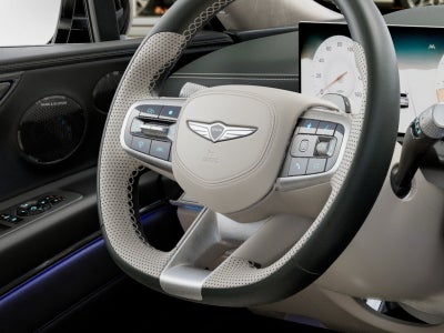 2027 Genesis GV80 Coupe 3.5T E-SC MHEV PRESTIGE