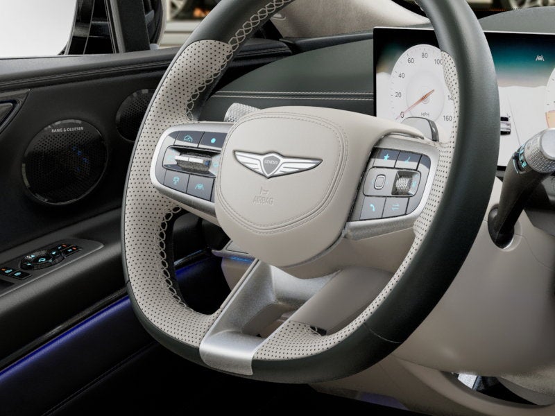 2027 Genesis GV80 Coupe 3.5T E-SC MHEV PRESTIGE