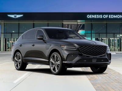 2027 Genesis GV80 Coupe 3.5T E-SC MHEV PRESTIGE