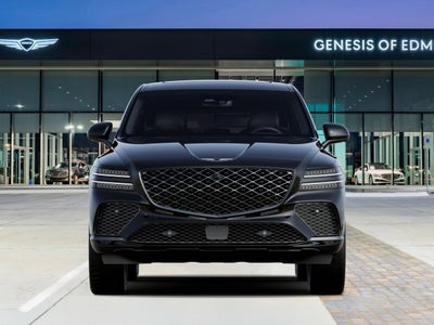 2027 Genesis GV80 Coupe 3.5T E-SC MHEV PRESTIGE