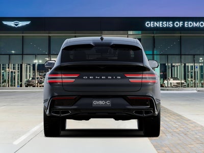 2027 Genesis GV80 Coupe 3.5T E-SC MHEV PRESTIGE