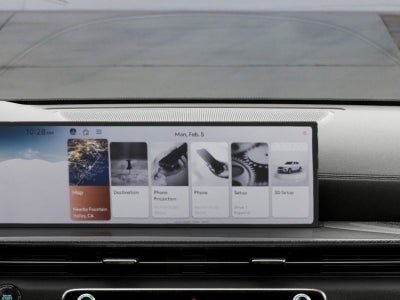 2026 Genesis GV80 Coupe 3.5T E-SC MHEV