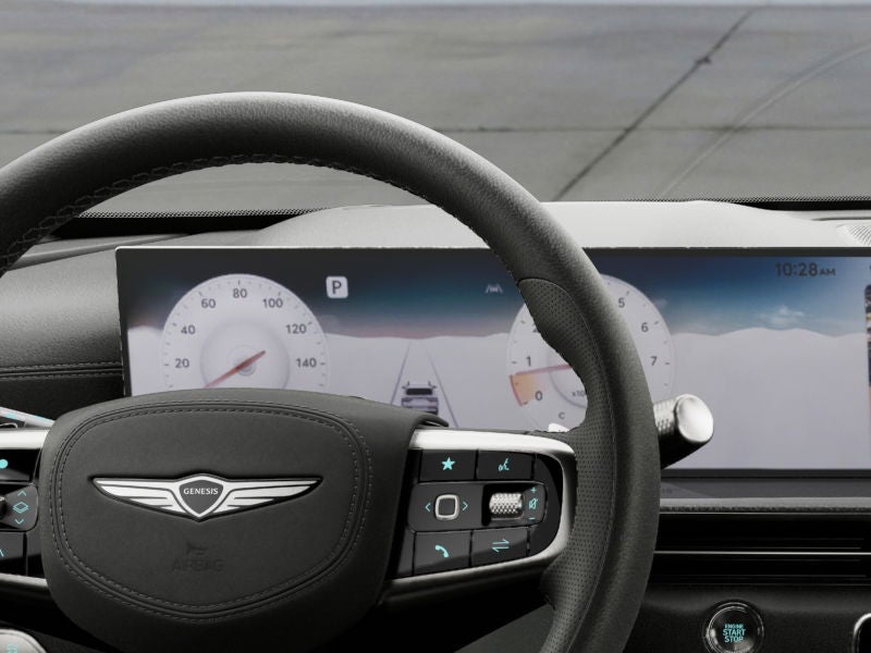 2026 Genesis GV80 Coupe 3.5T E-SC MHEV