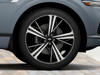 2026 Genesis GV80 Coupe 3.5T E-SC MHEV