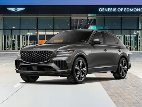 2026 Genesis GV80 Coupe 3.5T E-SC MHEV