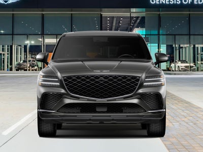 2026 Genesis GV80 Coupe 3.5T E-SC MHEV