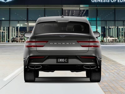 2026 Genesis GV80 Coupe 3.5T E-SC MHEV