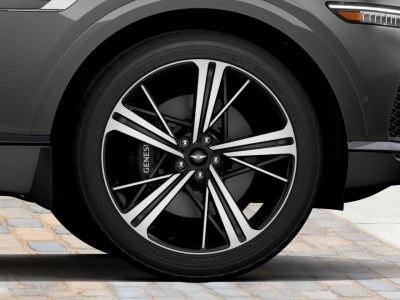 2026 Genesis GV80 Coupe 3.5T E-SC MHEV