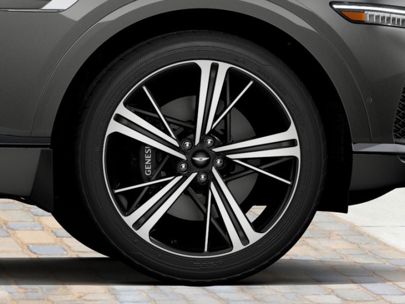 2026 Genesis GV80 Coupe 3.5T E-SC MHEV