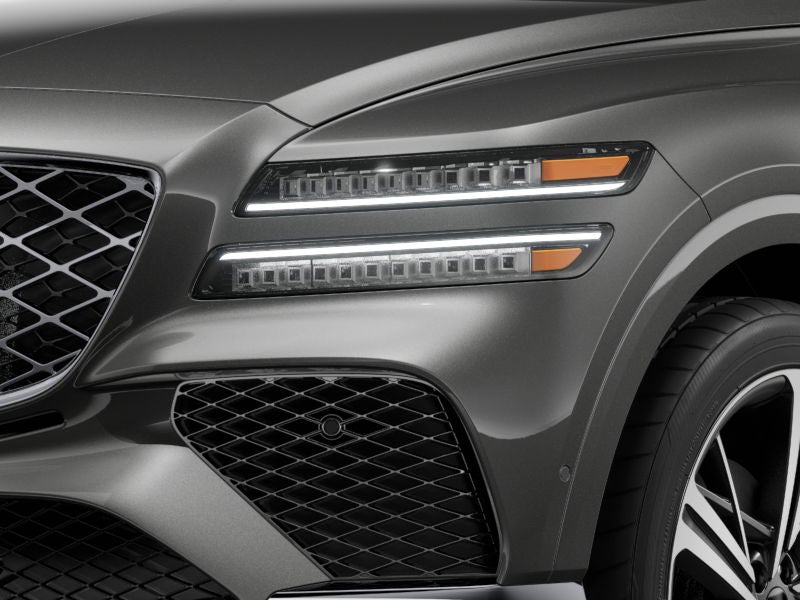 2026 Genesis GV80 Coupe 3.5T E-SC MHEV