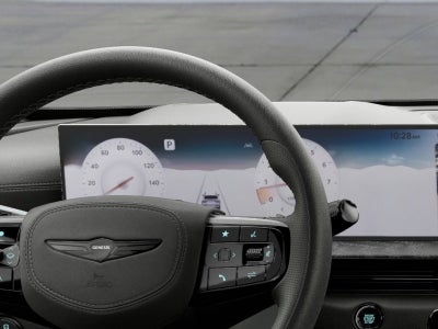 2026 Genesis GV80 Coupe 3.5T e-SC Prestige Black