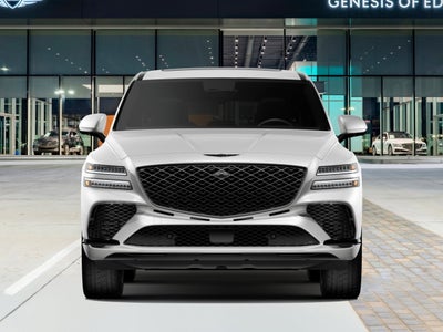 2026 Genesis GV80 Coupe 3.5T e-SC Prestige Black