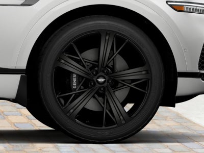 2026 Genesis GV80 Coupe 3.5T e-SC Prestige Black