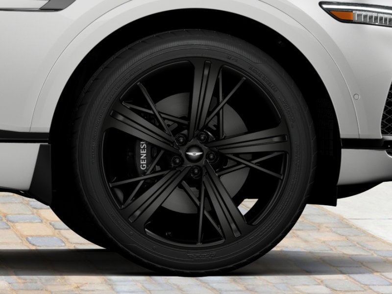 2026 Genesis GV80 Coupe 3.5T e-SC Prestige Black