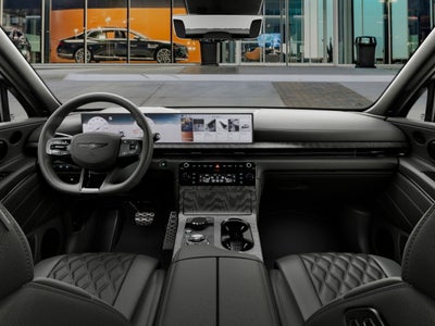 2026 Genesis GV80 Coupe 3.5T E-SC MHEV PRESTIGE BLACK