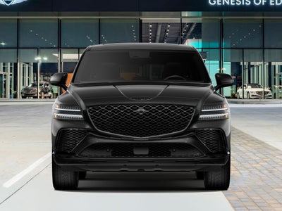 2026 Genesis GV80 Coupe 3.5T E-SC MHEV PRESTIGE BLACK
