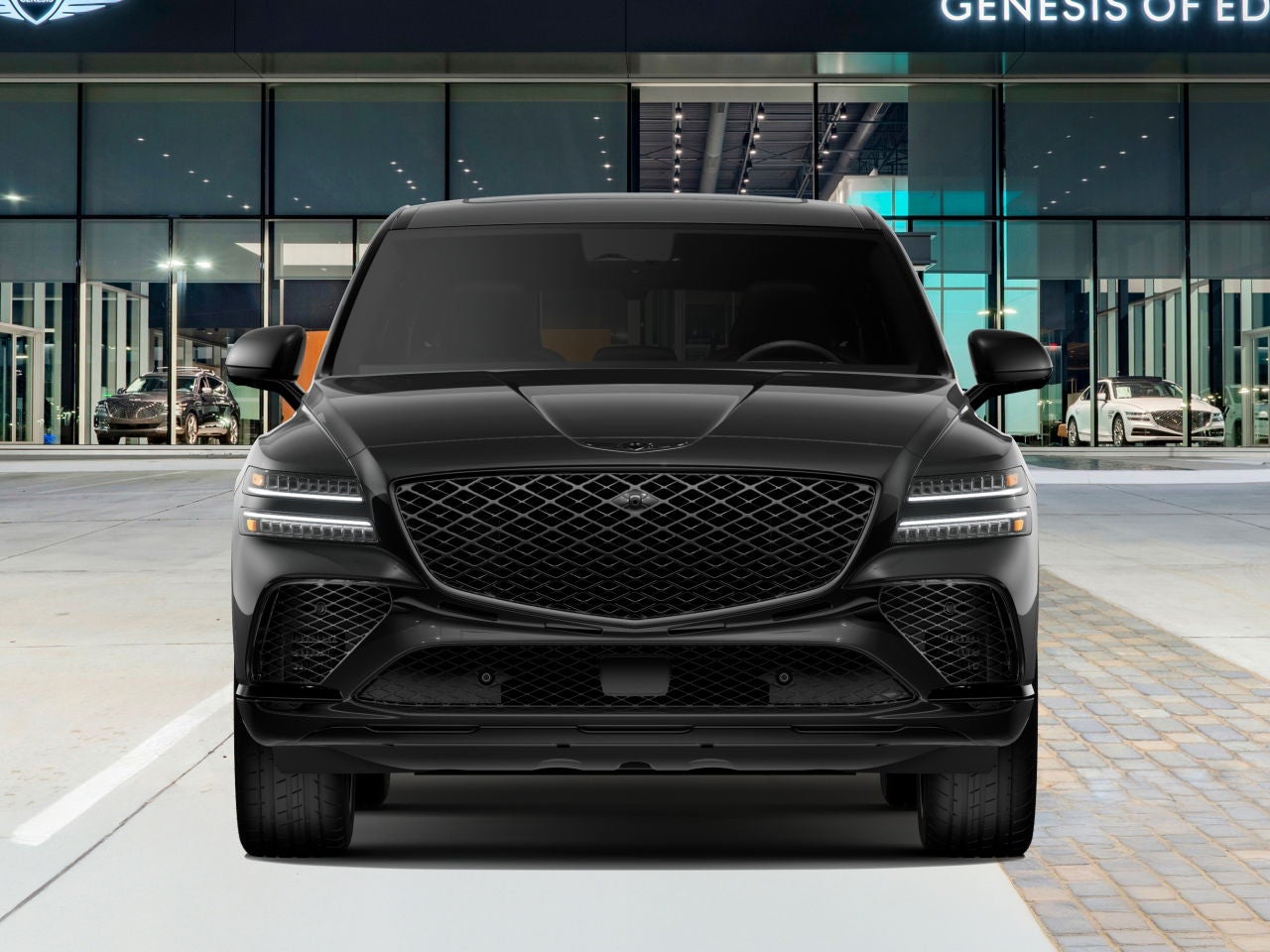 2026 Genesis GV80 Coupe 3.5T E-SC MHEV PRESTIGE BLACK