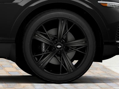 2026 Genesis GV80 Coupe 3.5T E-SC MHEV PRESTIGE BLACK