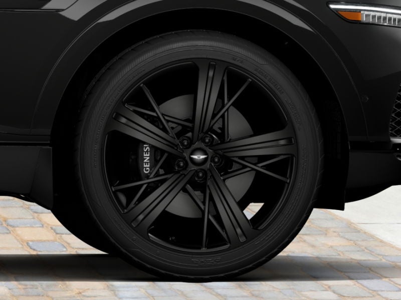 2026 Genesis GV80 Coupe 3.5T E-SC MHEV PRESTIGE BLACK