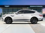 2027 Genesis GV80 Coupe 3.5T E-SC MHEV BLACK