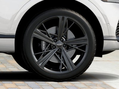 2027 Genesis GV80 Coupe 3.5T E-SC MHEV BLACK