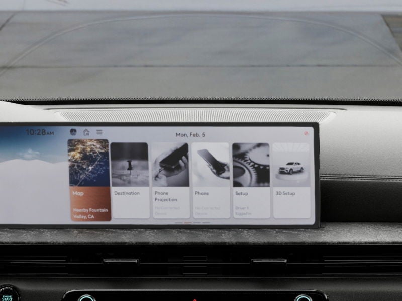 2026 Genesis GV80 Coupe 3.5T E-SC MHEV PRESTIGE BLACK