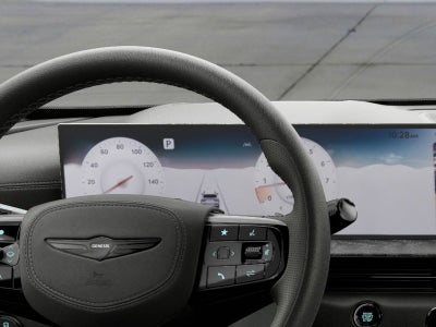 2026 Genesis GV80 Coupe 3.5T E-SC MHEV PRESTIGE BLACK