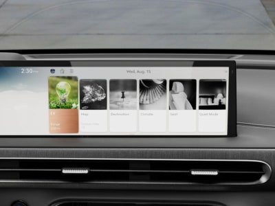 2026 Genesis GV60 ADVANCED