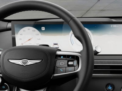 2026 Genesis GV60 ADVANCED