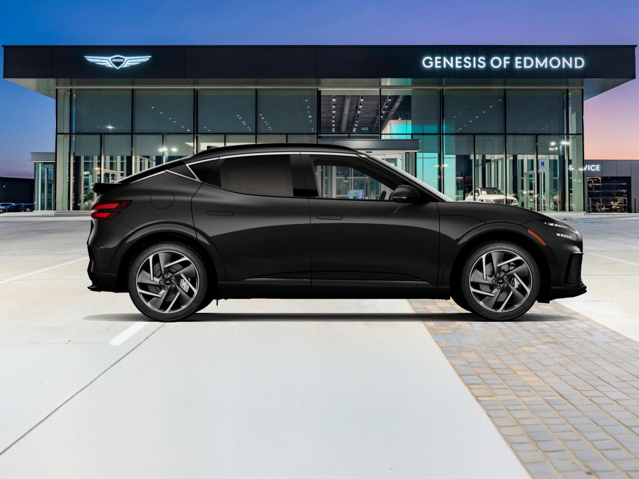 2026 Genesis GV60 ADVANCED