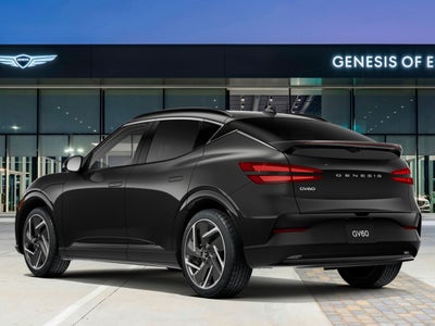2026 Genesis GV60 ADVANCED