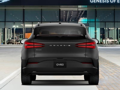 2026 Genesis GV60 ADVANCED