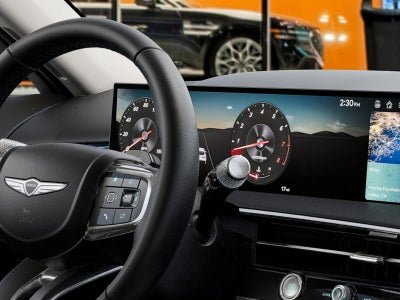 2027 Genesis GV70 2.5T