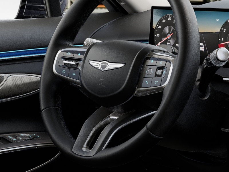 2027 Genesis GV70 2.5T