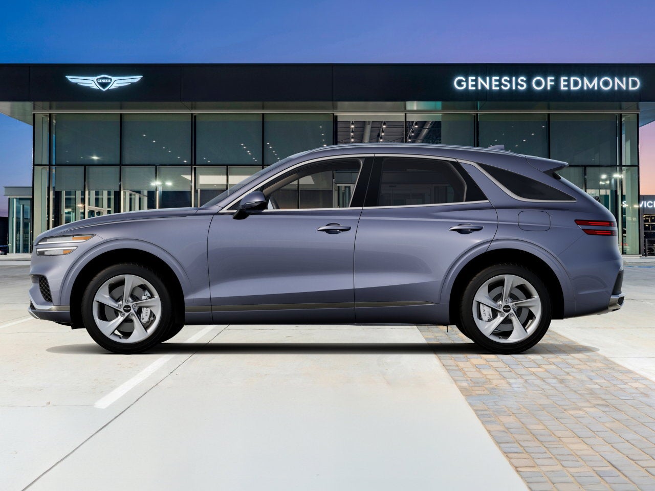 2027 Genesis GV70 2.5T