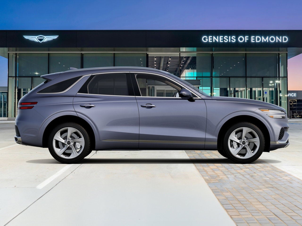 2027 Genesis GV70 2.5T