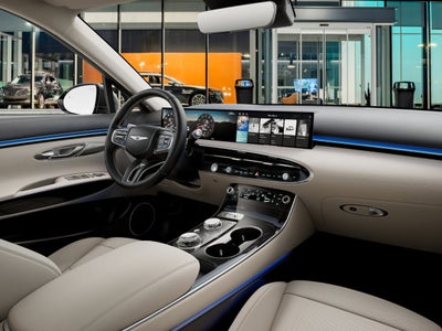 2027 Genesis GV70 2.5T