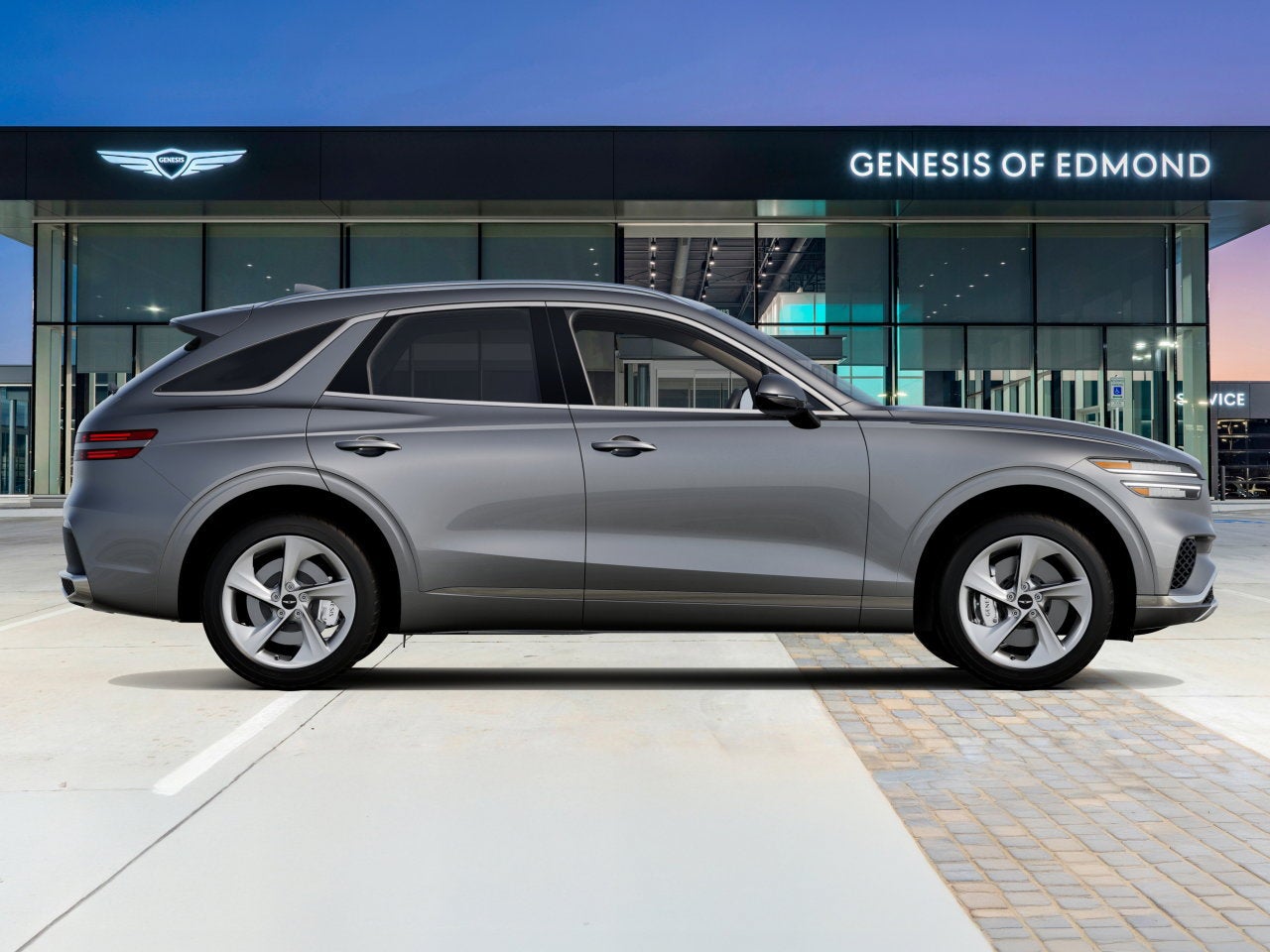 2027 Genesis GV70 2.5T