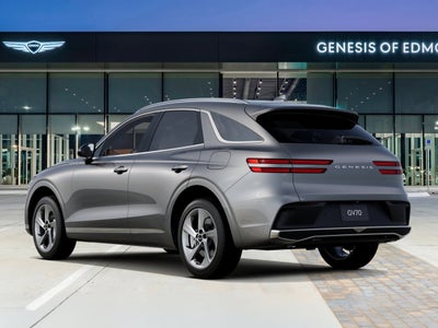2027 Genesis GV70 2.5T