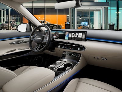 2027 Genesis GV70 2.5T